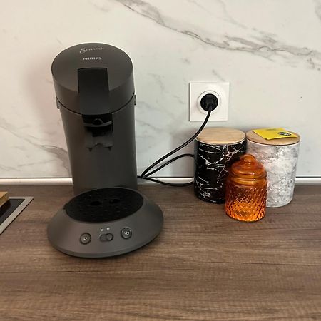 Grand T2 Climatise Avec Jardin Et Spa 나르본 외부 사진