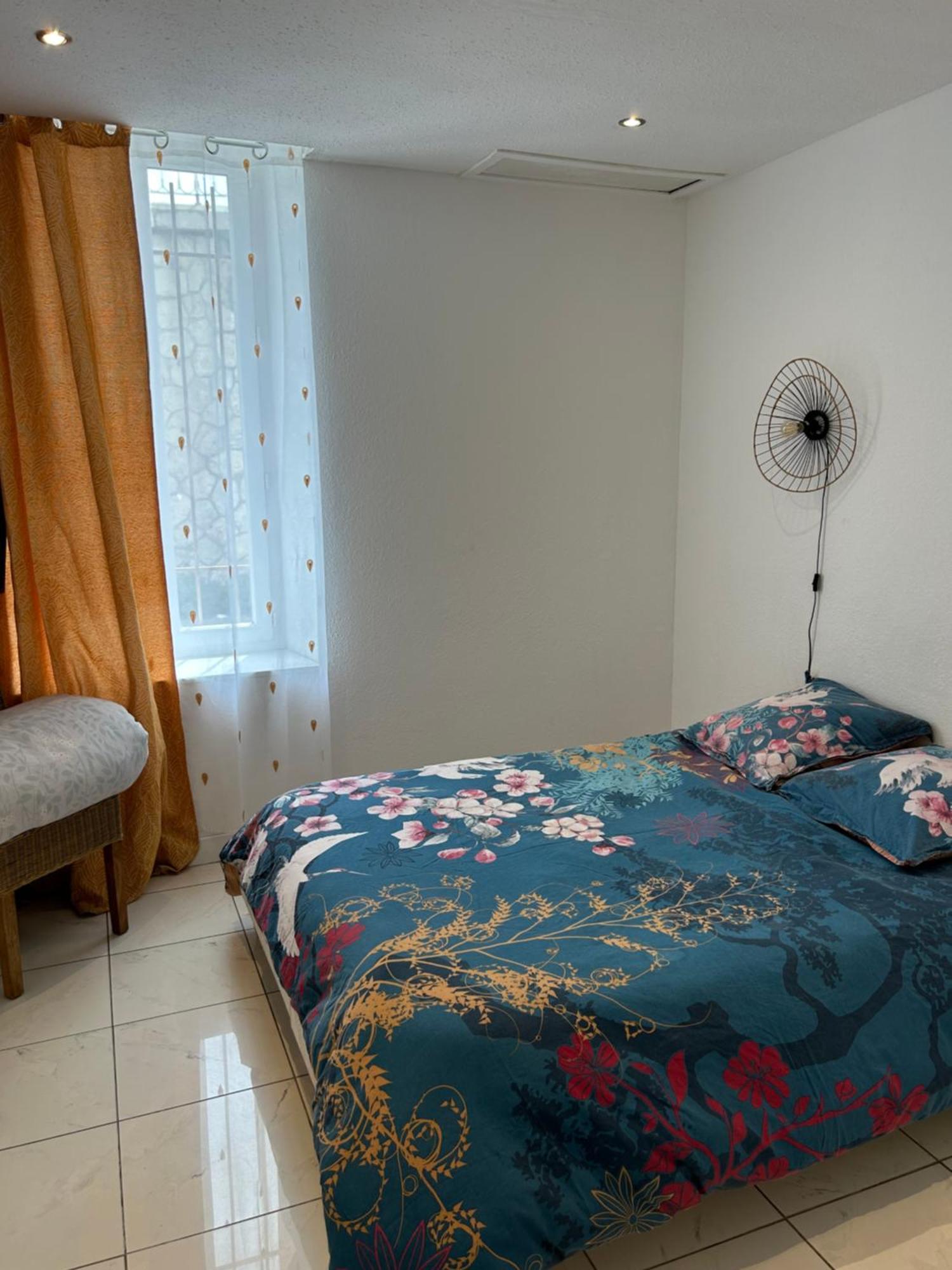 Grand T2 Climatise Avec Jardin Et Spa 나르본 외부 사진